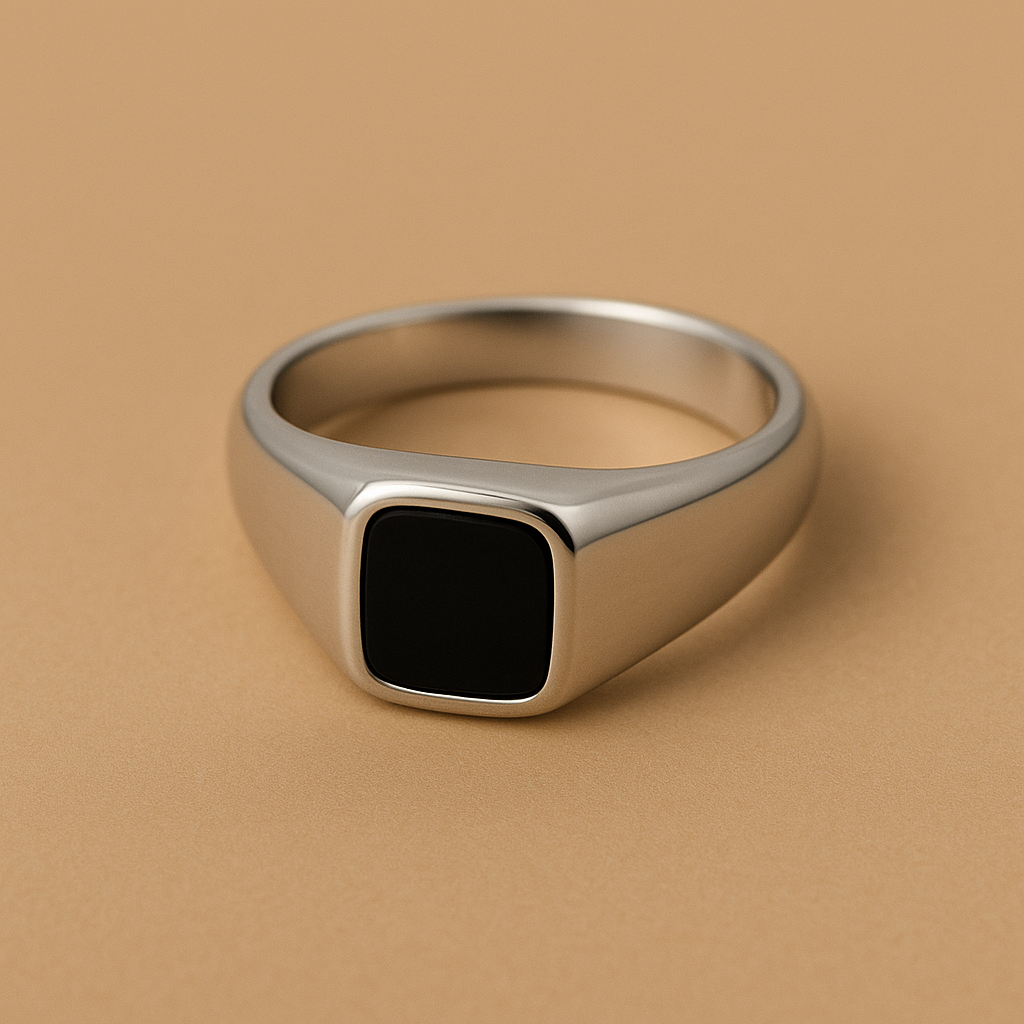 Men’s Onyx Ring