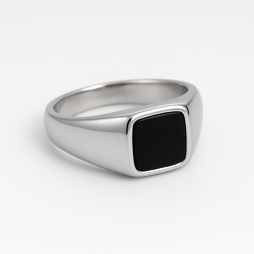 Men’s Onyx Ring